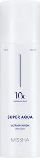Эмульсия Missha Super Aqua Ultra Hyalron