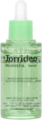 Сыворотка Torriden Balanceful Cica