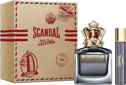 Набор Туалетная Вода Jean Paul Gaultier Scandal Pour Homme