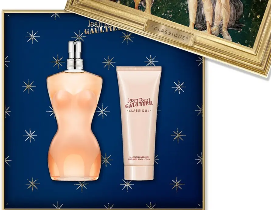 Подарочный набор Jean Paul Gaultier Classique Eau De Toilette