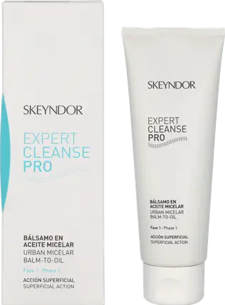 Очищающий бальзам Skeyndor Expert Cleanse Pro