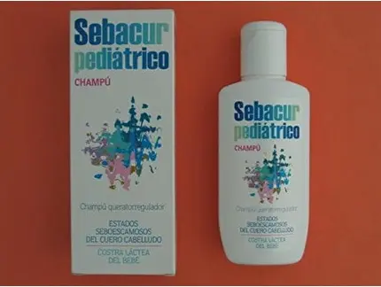 Шампунь Sebicur Mayoly