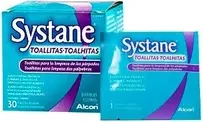 Стерильные салфетки Alcon