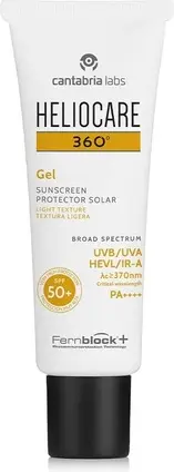 Гель Heliocare Heliocare 360º Gel SPF 50+