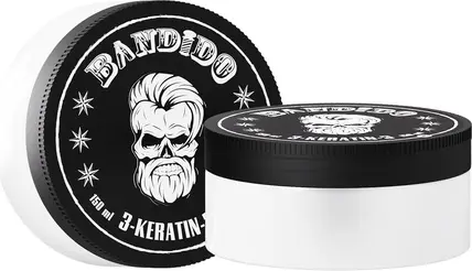 Гель для укладки волос Bandido Keratin