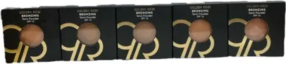 Пудра Запеченная Бронзирующая Terra Powder Golden Rose