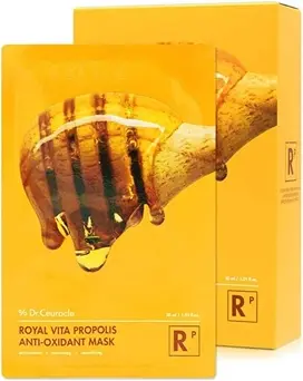 Тканевая маска Dr Ceuracle Royal Vita Propolis Antioxidant Mask