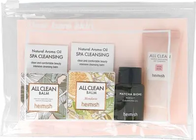 Набор для очищения лица Heimish Dear Bare Skin