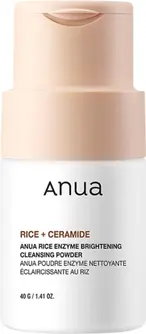 Очищающая пудра Anua