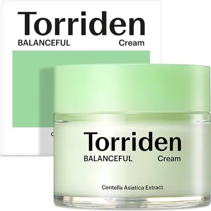 Крем для лица Torriden Balanceful Cica Cream