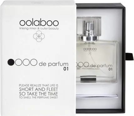 Eau De Parfum Oolaboo Oooo De Parfum 01