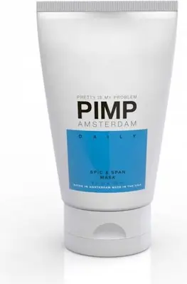 Очищающая маска Pimp Amsterdam