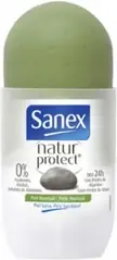 Deodorant Roll-on Sanex Natur Protect