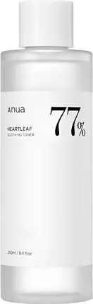 Тонер Anua Heartleaf 77% Soothing Toner