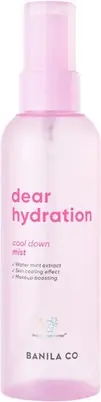 Освежающий спрей для лица Banila Co Dear Hydration Cool Down Mist