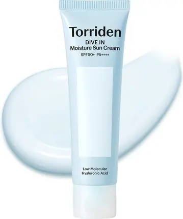Солнцезащитный крем Torriden Dive In Moisture
