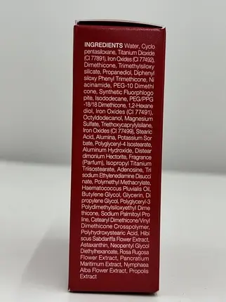 Стойкая тональная основа-кушон Foundation Tirtir Mask Fit Cushion Foundation