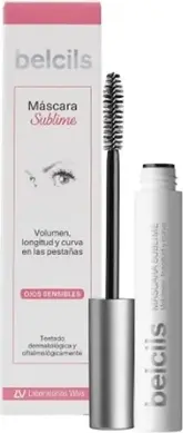 Тушь для ресниц Belcils Belcils Extra Volume Sublime Black