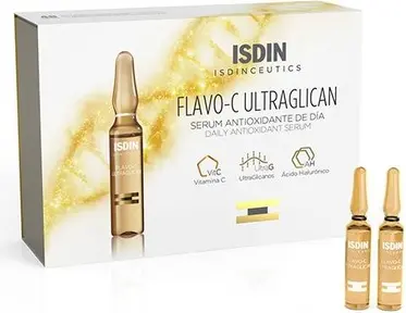Сыворотка ISDIN Flavo C Ultraglican
