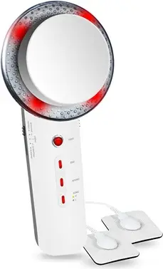Аппарат Beautyrelax Beautyrelax Br720 Домашняя Ультразвуковая Кавитация 3 в 1