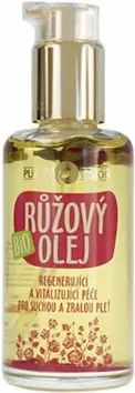 Органическое розовое масло Purity Vision
