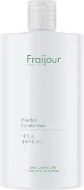 Освежающий лосьон для лица Fraijour Heartleaf Blemish Toner