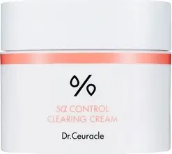 Крем Dr Ceuracle 5a Control Clearing Cream
