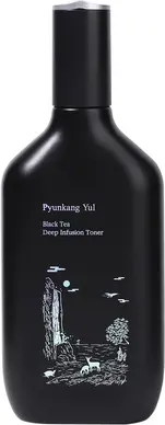 Тонер Pyunkang Yul Black Tea Deep Infusion Омолаживающий для лица