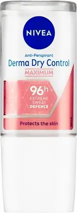 Ball Antiperspirant Nivea Derma Dry Control