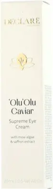 Крем для кожи вокруг глаз Declare 'Olu'olu Caviar Supreme