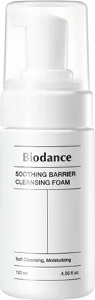Очищающая пенка Biodance Soothing Barrier