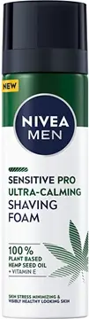 Shaving Foam Nivea Sensitive Pro Ultracalming