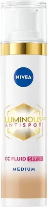 Cc Fluid Nivea Luminous 630 3 в 1