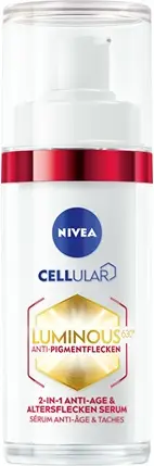 Сыворотка Nivea Cellular Luminous 630