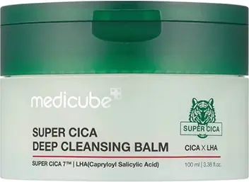 Очищающий бальзам Medicube Super Cica Deep Cleansing Balm