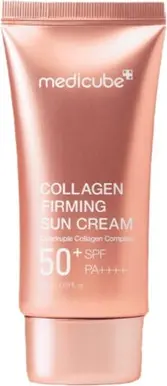 Солнцезащитный крем Medicube Collagen Firming Sun Cream