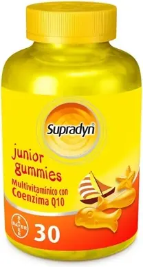 Витаминные жевательные пастилки Supradyn Junior