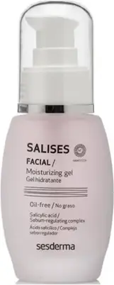 Увлажняющий гель Sesderma