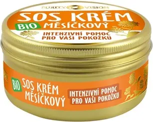 Cream Purity Vision Bio SOS Calendula Cream
