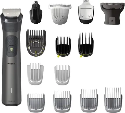 Набор триммеров Philips Norelco Multigroom Series 9000