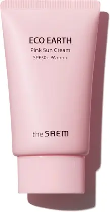 Солнцезащитный крем The Saem