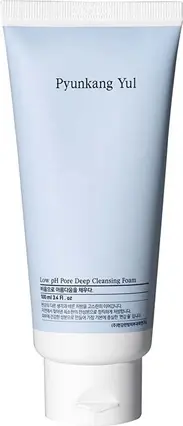 Cleansing Foam Pyunkang Yul Low Ph Pore Deep Cleansing Foam