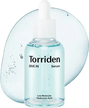 Сыворотка Torriden DIVE-IN с низкомолекулярной гиалуроновой кислотой