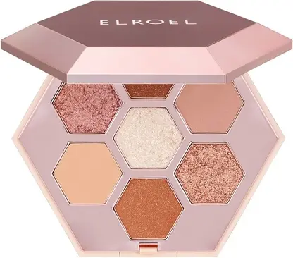 Палетка теней для век Elroel I-Tist