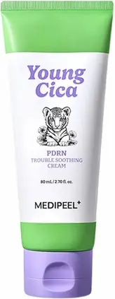 Крем для лица Medi-Peel Young Cica Pdrn Trouble Soothing Cream