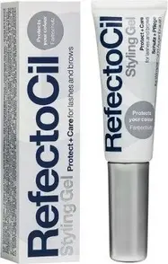 Стайлинг-гель Refectocil Refectocil Интенсивное питание для бровей с витамином Е и Д-пантенолом