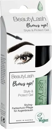 Тушь для ресниц Beautylash Style And Protect Gel