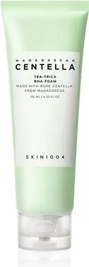 Cleansing Foam Skin1004 Madagascar Centella Tea-Trica Tea-Trica BHA Foam
