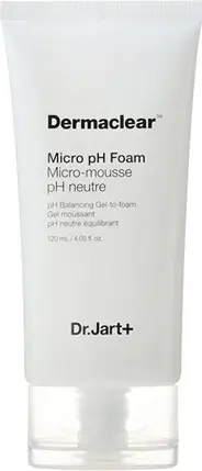 Очищающий Гель Dr Jart