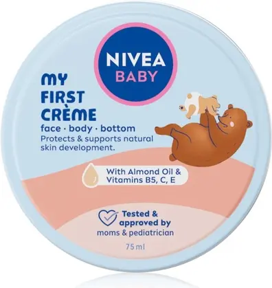 Cream Nivea NIVEA BABY multifunctional cream for face and body